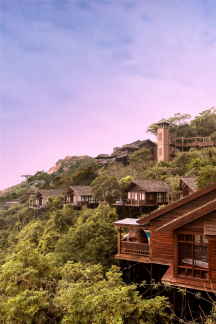 Yalong Bay Earthly Paradise Birds Nest Resort