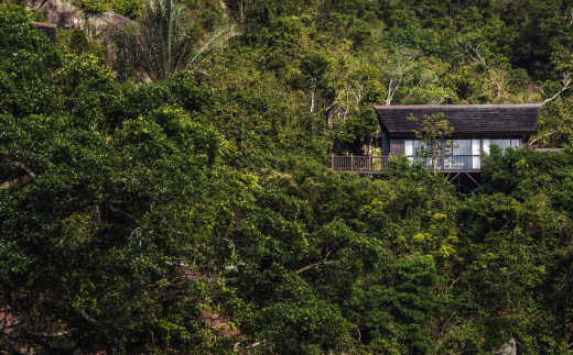 Yalong Bay Earthly Paradise Birds Nest Resort