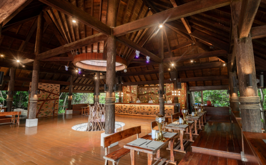 Yalong Bay Earthly Paradise Birds Nest Resort