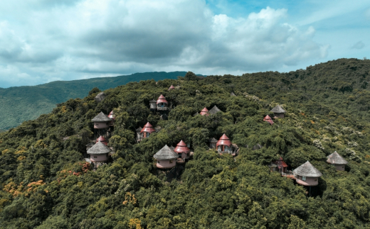 Yalong Bay Earthly Paradise Birds Nest Resort