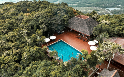 Yalong Bay Earthly Paradise Birds Nest Resort