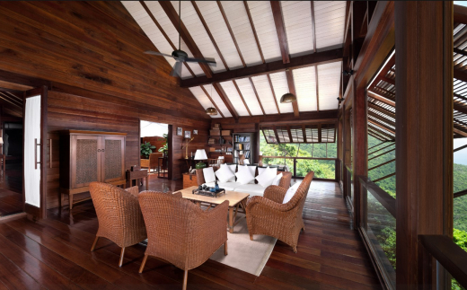 Yalong Bay Earthly Paradise Birds Nest Resort