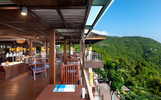Yalong Bay Earthly Paradise Birds Nest Resort