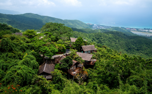 Yalong Bay Earthly Paradise Birds Nest Resort