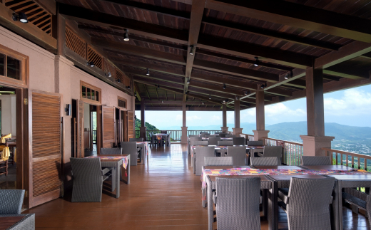 Yalong Bay Earthly Paradise Birds Nest Resort