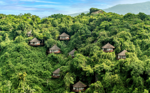 Yalong Bay Earthly Paradise Birds Nest Resort