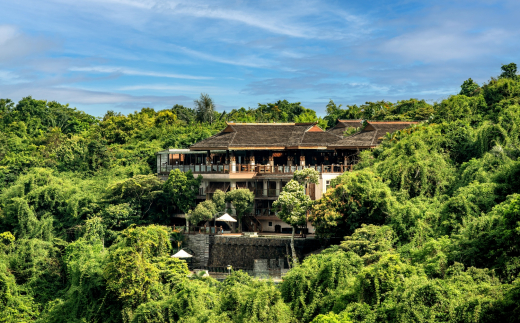 Yalong Bay Earthly Paradise Birds Nest Resort