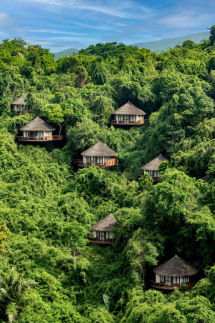 Yalong Bay Earthly Paradise Birds Nest Resort