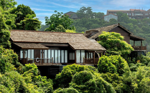 Yalong Bay Earthly Paradise Birds Nest Resort