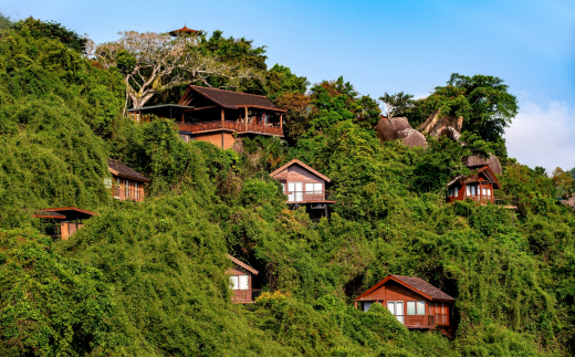 Yalong Bay Earthly Paradise Birds Nest Resort