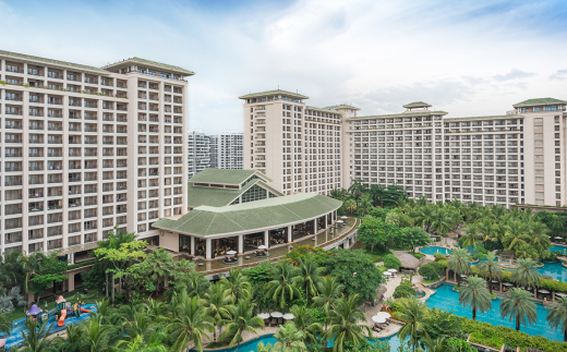 Howard Johnson Resort Sanya Bay