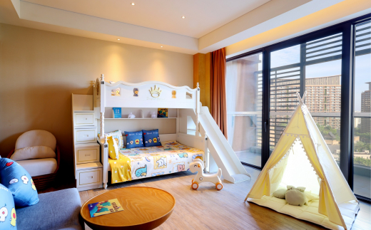 Mangrove Tree Resort World Sanya Bay