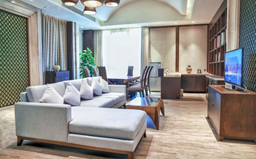 Mangrove Tree Resort World Sanya Bay