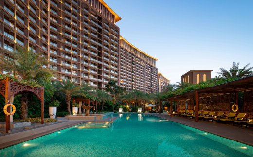 Mangrove Tree Resort World Sanya Bay