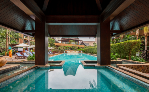 Mangrove Tree Resort World Sanya Bay