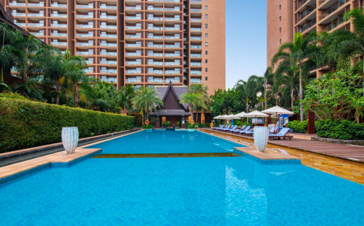 Mangrove Tree Resort World Sanya Bay