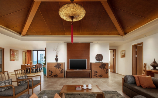 Mangrove Tree Resort World Sanya Bay