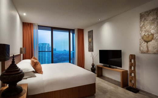 Mangrove Tree Resort World Sanya Bay