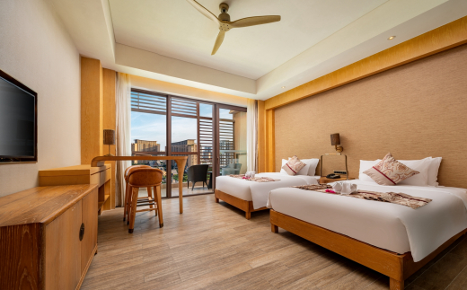 Mangrove Tree Resort World Sanya Bay