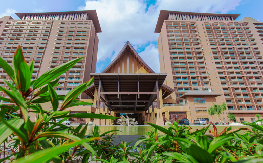 Mangrove Tree Resort World Sanya Bay