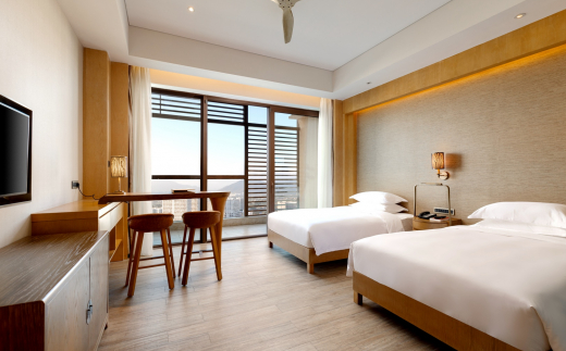 Mangrove Tree Resort World Sanya Bay