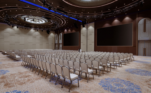 Intercontinental Tashkent, Ihg Hotel