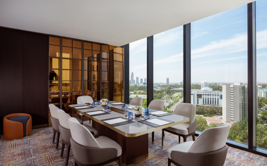 Intercontinental Tashkent, Ihg Hotel