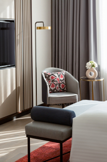 Intercontinental Tashkent, Ihg Hotel