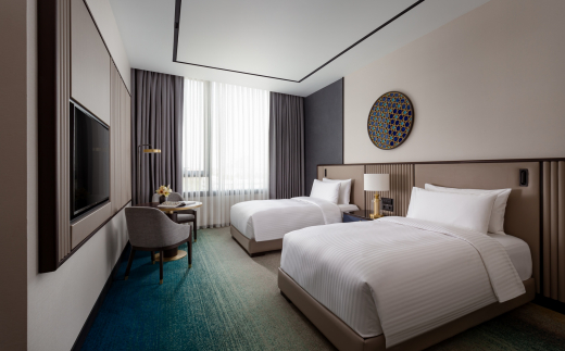 Intercontinental Tashkent, Ihg Hotel