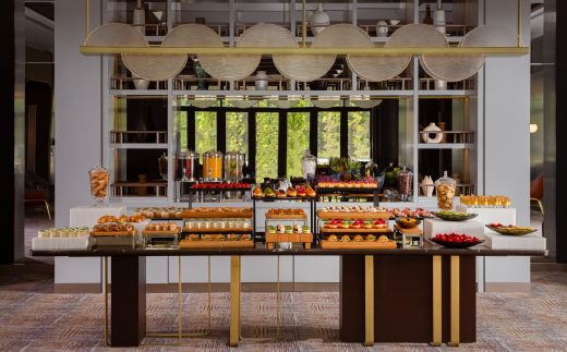 Intercontinental Tashkent, Ihg Hotel