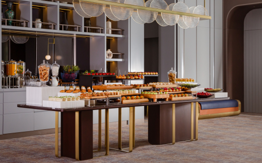 Intercontinental Tashkent, Ihg Hotel