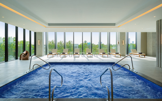 Intercontinental Tashkent, Ihg Hotel