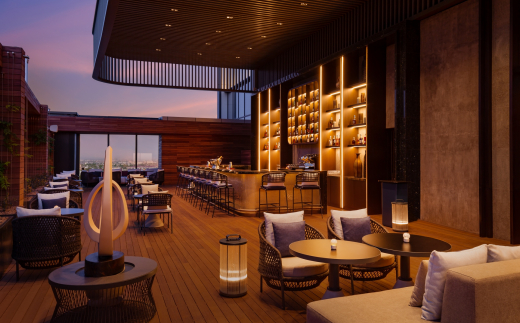 Intercontinental Tashkent, Ihg Hotel