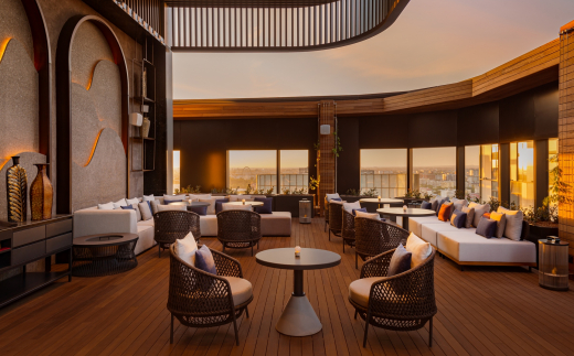 Intercontinental Tashkent, Ihg Hotel