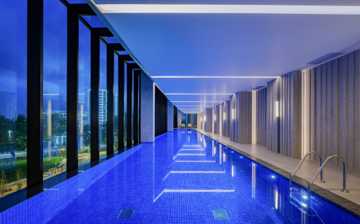 Intercontinental Tashkent, Ihg Hotel