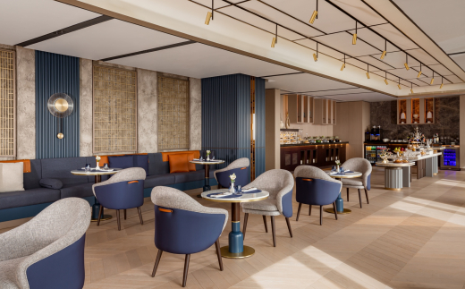 Intercontinental Tashkent, Ihg Hotel