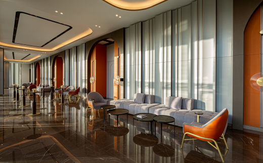 Intercontinental Tashkent, Ihg Hotel