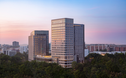 Intercontinental Tashkent, Ihg Hotel