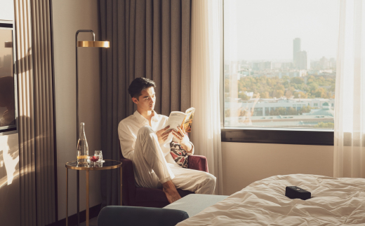 Intercontinental Tashkent, Ihg Hotel
