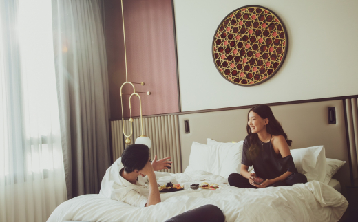 Intercontinental Tashkent, Ihg Hotel