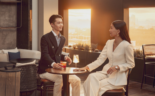 Intercontinental Tashkent, Ihg Hotel