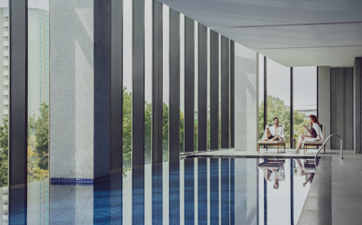 Intercontinental Tashkent, Ihg Hotel