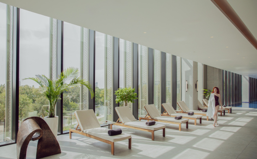 Intercontinental Tashkent, Ihg Hotel