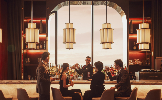 Intercontinental Tashkent, Ihg Hotel