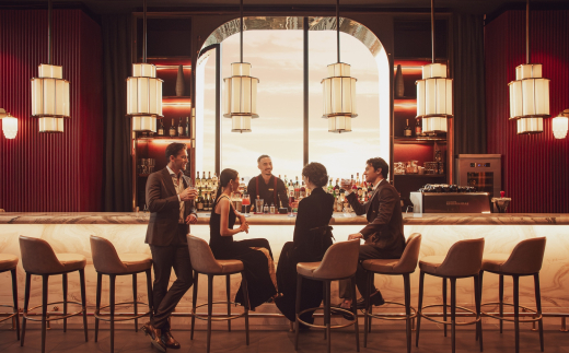 Intercontinental Tashkent, Ihg Hotel