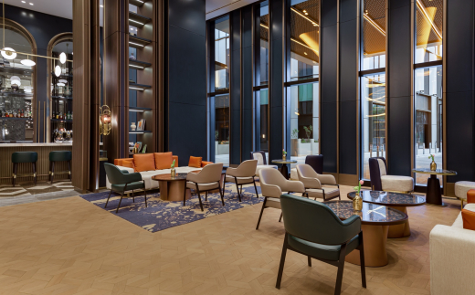 Intercontinental Tashkent, Ihg Hotel