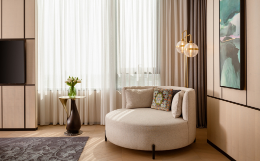 Intercontinental Tashkent, Ihg Hotel