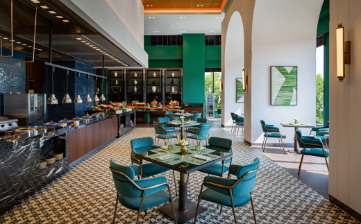 Intercontinental Tashkent, Ihg Hotel