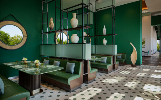 Intercontinental Tashkent, Ihg Hotel