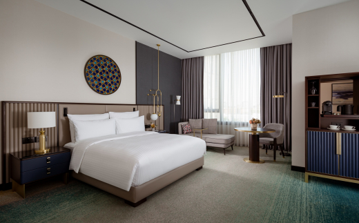 Intercontinental Tashkent, Ihg Hotel